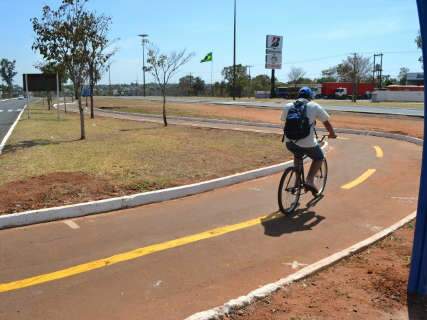  Ciclovia da avenida Gury Marques ser&aacute; inaugurada neste domingo