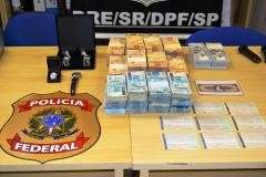 Empresário de MS é investigado por tráfico milionário de cocaína em SP