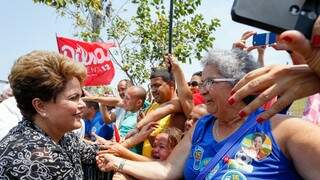 Se eleição fosse hoje Dilma teria 52% dos votos (Foto: Divulgação/Ichiro Guerra)