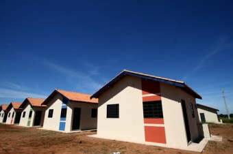  Mais 112 casas ser&atilde;o entregues na segunda-feira para fam&iacute;lias do Cidade de Deus