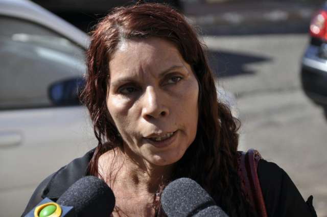 Mulher defende ex-marido e diz que ele &eacute; v&iacute;tima de ci&uacute;me doentio