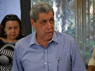 Governador acredita que PMDB deve fazer entre 25 e 35 prefeitos(Foto:Pedro Peralta)