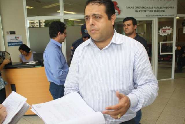 Secret&aacute;rio vai denunciar agente de sa&uacute;de ao MPE por n&atilde;o cumprir hor&aacute;rio