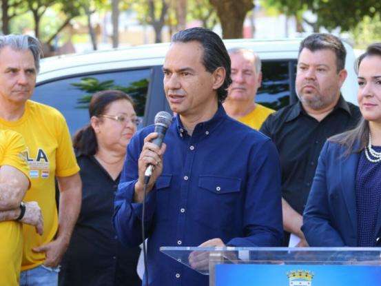 Prefeito participa de lan&ccedil;amento de cursos da Uems nesta quinta-feira