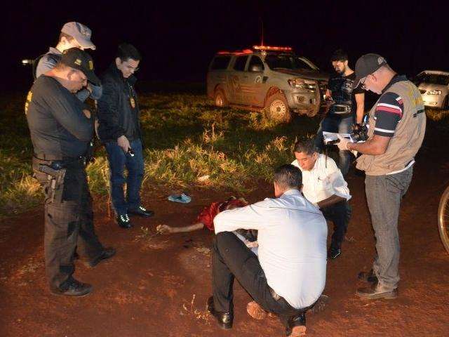 Rapaz morto ao assaltar policial do DOF &eacute; identificado pela irm&atilde;