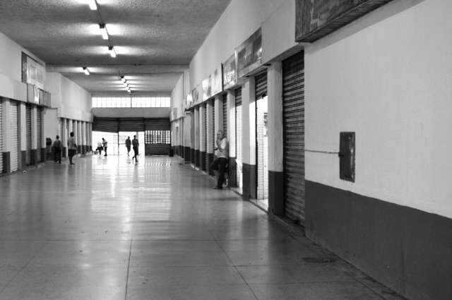Planos para resgatar rodovi&aacute;ria s&atilde;o muitos, mas n&atilde;o saem do papel