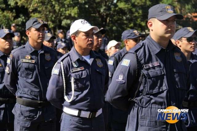 Guarda Municipal vai auxiliar policiamento especial de Natal com 400 homens
