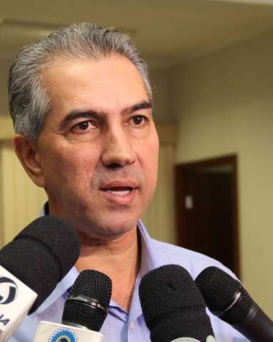 Governo estuda meio legal para nomear Roberval para delegado-geral