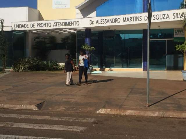 Em dia de jogo do Brasil, pacientes reclamam de espera maior em UPAS