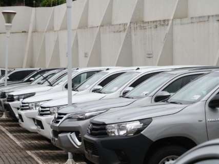 Mercado de veículos novos de MS inicia o ano com alta de 21% nas vendas