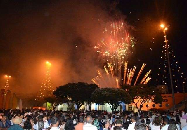 Caarap&oacute; ter&aacute; show pirot&eacute;cnico e sorteio de pr&ecirc;mios na festa da virada