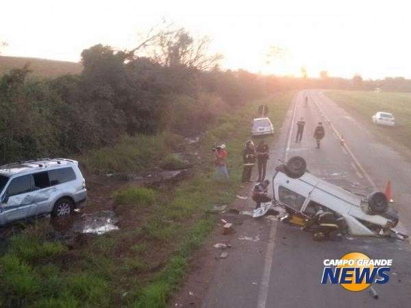 Morre adolescente de 14 anos; terceira v&iacute;tima de acidente na MS-157