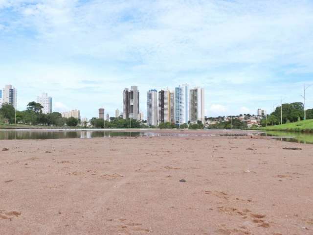 Com estimativa de R$ 8 milh&otilde;es, obra no lago do parque come&ccedil;a em junho