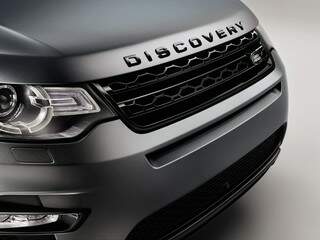 Land Rover lança edição Limitada Discovery Sport Black