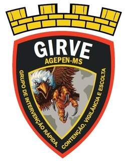 Sejusp anunciou até o brasão do Girve no anúncio de 2015