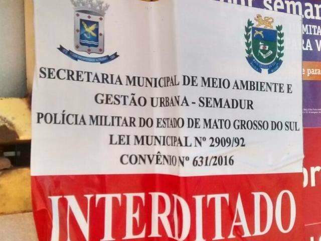 Ap&oacute;s 10 anos, Justi&ccedil;a manda tirar comerciantes da frente de UPA