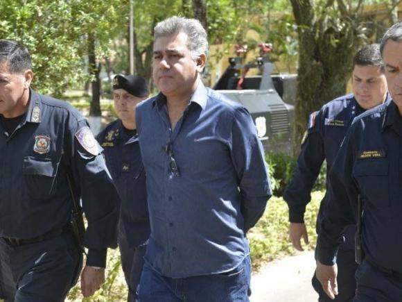 Justi&ccedil;a paraguaia d&aacute; habeas corpus e suspende extradi&ccedil;&atilde;o de Pav&atilde;o