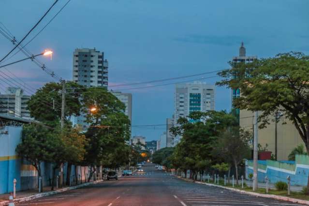 Dezembro inicia com previs&atilde;o de chuvas isoladas e m&aacute;xima de 33&ordm;C em MS