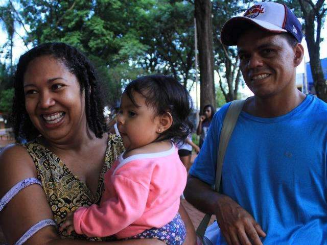 Parada da Diversidade percorre ruas da cidade em defesa da igualdade