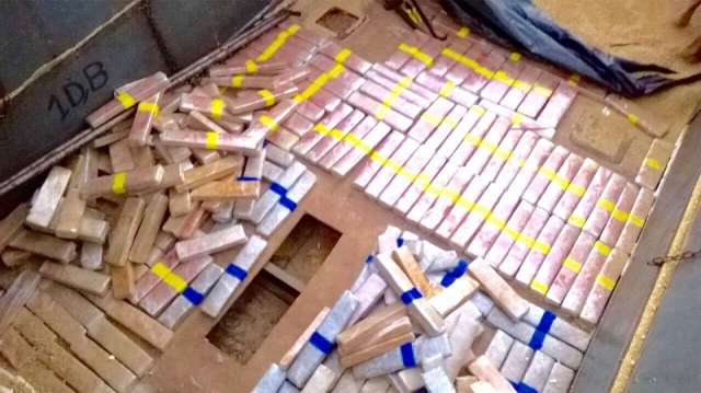 Condutor receberia R$ 30 mil para levar maconha da fronteira para o RS