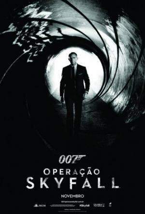 007 - Opera&ccedil;&atilde;o Skyfall tem pr&eacute;-estr&eacute;ia dia 26