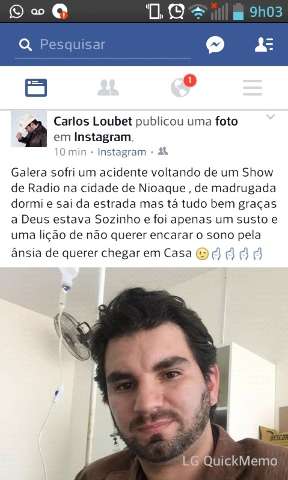 Delegado diz que n&atilde;o tinha efetivo para ir a hospital prender Loubet