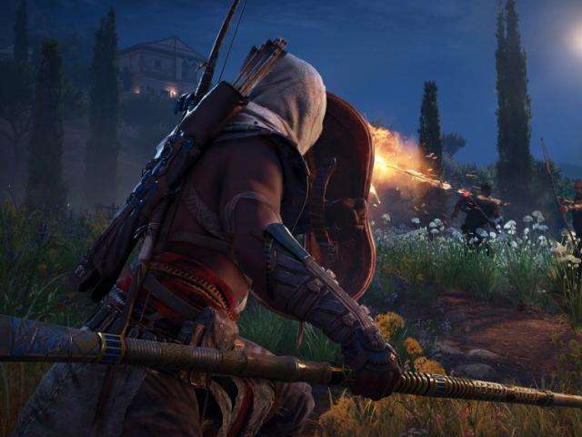 Ubisoft indica que n&atilde;o far&aacute; Assassin&#039;s Creed Origins para Nintendo Switch