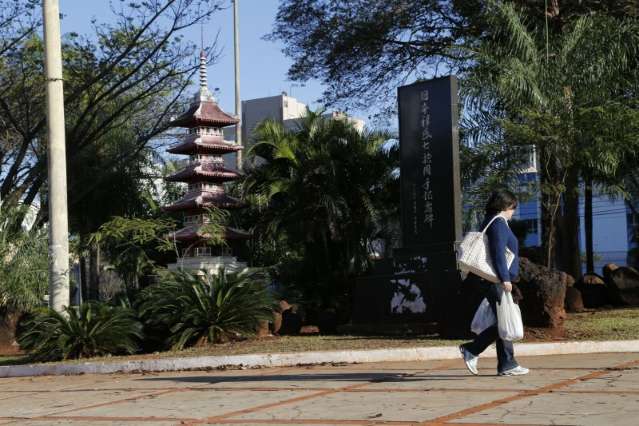 Domingo amanhece frio e cidade registra sensa&ccedil;&atilde;o t&eacute;rmica de 2&ordm;C
