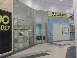 Correios fechar&atilde;o duas ag&ecirc;ncias na Capital, mas n&uacute;mero pode ser maior