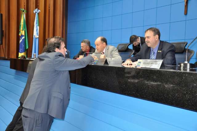 Aprovado projeto que pro&iacute;be desmatamento no Parque dos Poderes