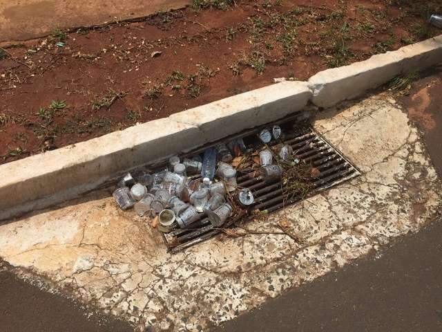Copinhos de &aacute;gua saem de cena nos Jogos Radicais Urbanos, diz prefeitura 