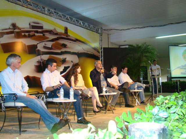 Workshop apresenta resultado sobre super lagarta que ataca soja e milho