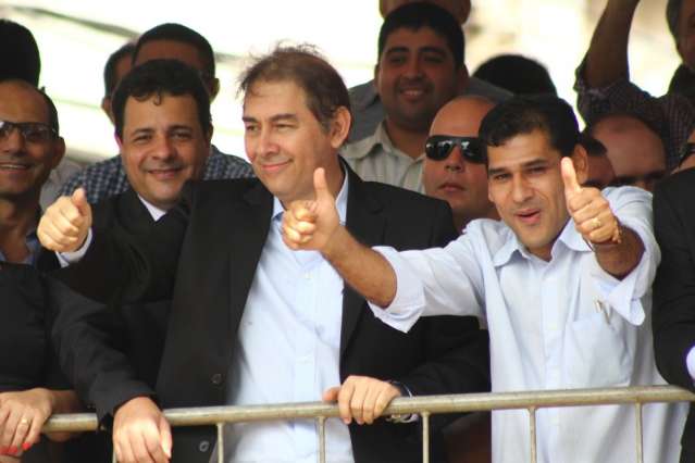 Bernal diz que vai anunciar secretariado nesta quinta, j&aacute; no gabinete