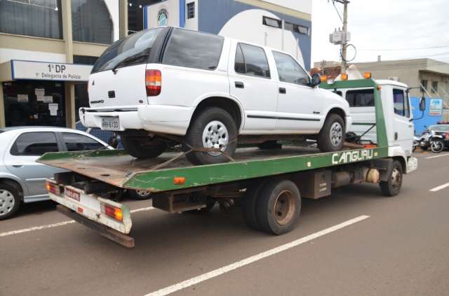 Ataques come&ccedil;aram h&aacute; 48h e mais dois carros foram alvos dos bandidos
