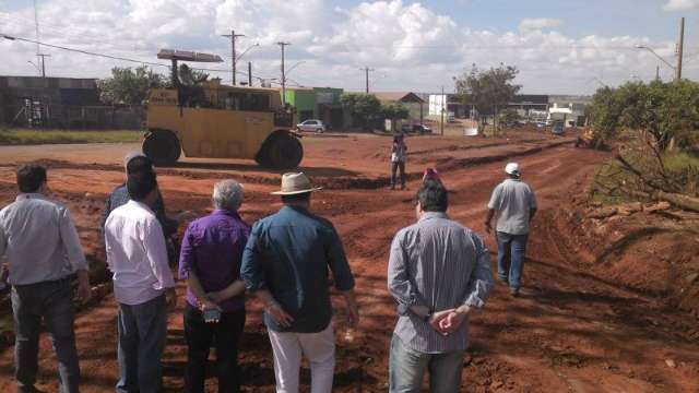 Obra do PAC do B&aacute;lsamo deve ser conclu&iacute;da em junho de 2015