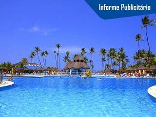 Resort Iberostar Bahia tem super estrutura para receber hóspedes. (Foto: Divulgação)