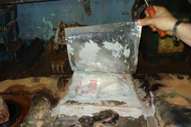  Estudante de GO &eacute; preso na BR-163 com 3 kg de coca&iacute;na e 2 de haxixe