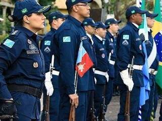 PM oferece 50 vagas do Curso de Formação de Oficiais; 388 vagas do Curso de Formação de Soldados e 12 vagas do Quadro de Oficiais de Saúde.(Foto: Divulgação)