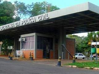 Academia da Polícia Civil tem remunerações diferenciadas. 