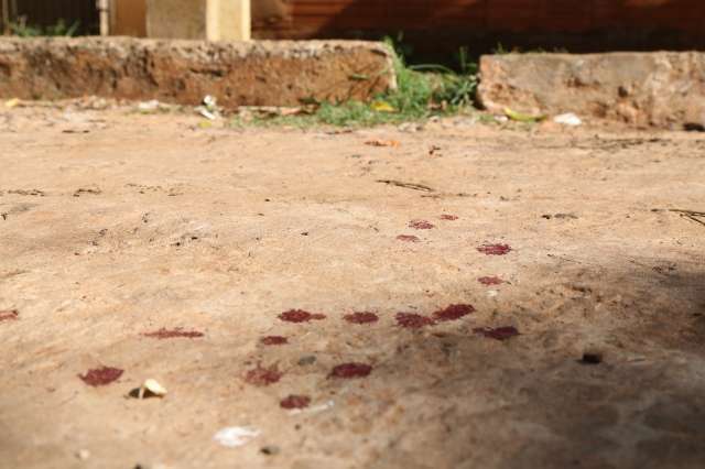 Mulher tinha brigado com o namorado antes de ser assassinada a tiros