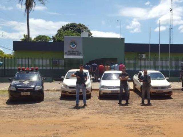 Den&uacute;ncia de filho de 7 anos leva PM ao homem que espancava a m&atilde;e