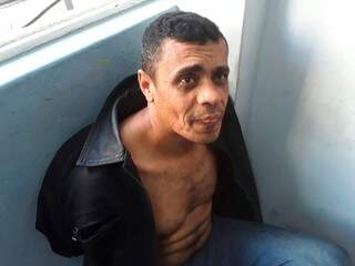 Adelio Bispo de Oliveira, de 40 anos, foi preso pela Polícia Federal (Foto: Reprodução)