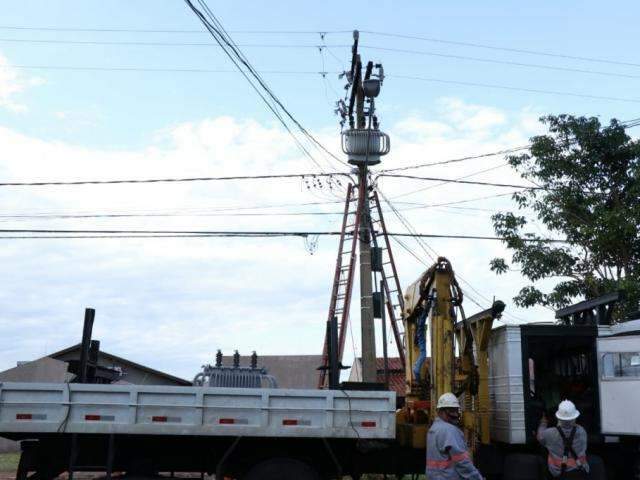 Com op&ccedil;&atilde;o dispon&iacute;vel, 15% podem migrar para tarifa branca em MS 