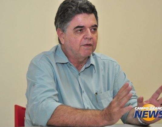 Monteiro diz que PSB poder&aacute; se aliar ao PSDB em MS