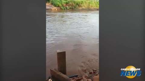 Ponte de R$ 80 mil desaba após 7 meses em Guia Lopes