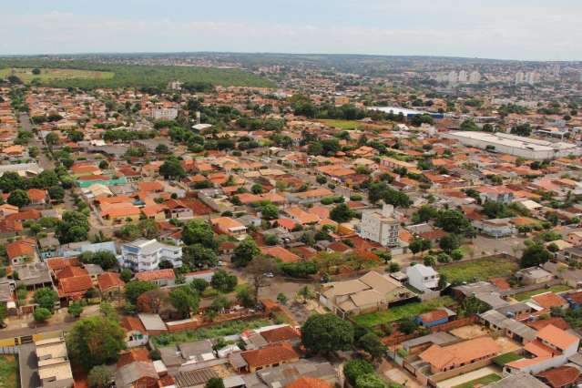 S&aacute;bado com calor de 37&ordm;C e chuva &agrave; tarde em Mato Grosso do Sul 