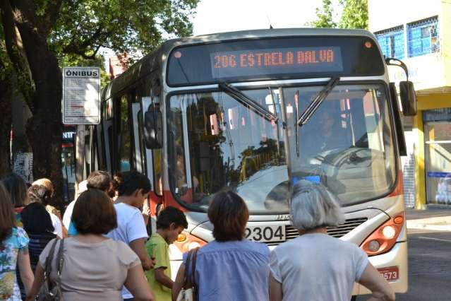 Licita&ccedil;&atilde;o prev&ecirc; investimento de R$ 28,8 milh&otilde;es em corredor de &ocirc;nibus
