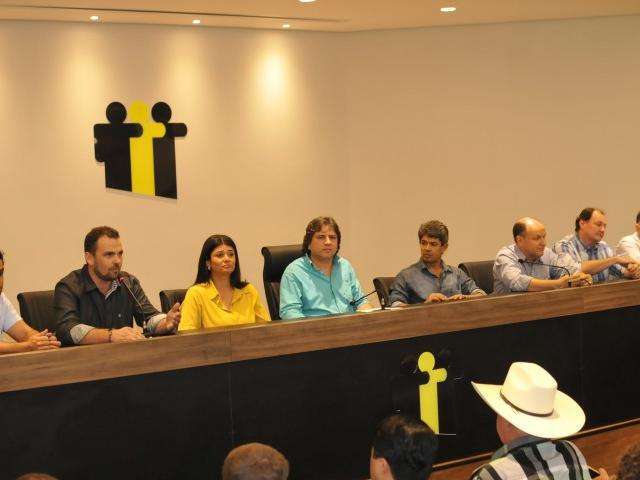 Presidente eleito da Assomasul prev&ecirc; 1&ordm; semestre dif&iacute;cil aos prefeitos de MS