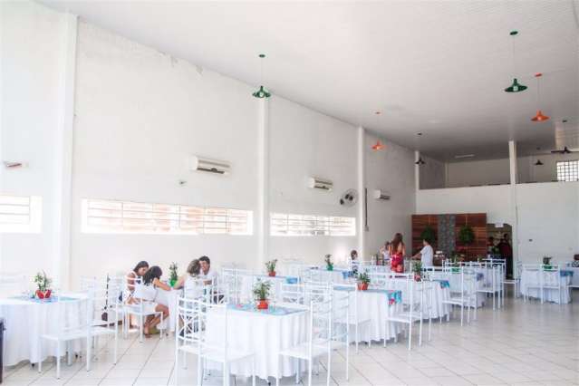 Buffet infantil abre segunda unidade com mesma qualidade e espa&ccedil;o maior