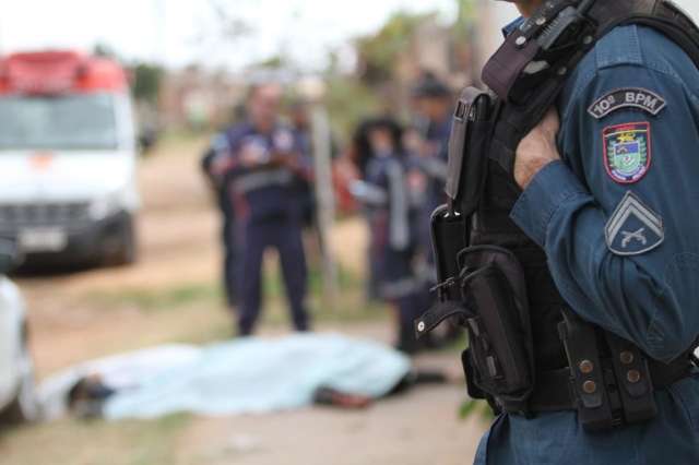 Pol&iacute;cia suspeita que funcion&aacute;rio morto por patr&atilde;o &eacute; estrangeiro 
